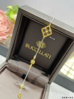 OPERA TULLE YELLOW AND WHITE GOLD RAGGIERA BRACELET - 图片 11