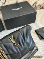 Puffer in lambskin - 图片 6