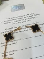 Vintage Alhambra bracelet, 5 motifs - 图片 4