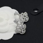 Graff Icon Silhouette Diamond Earrings - 图片 8