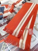 Two-Tone Scarf - 图片 12