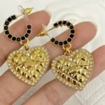 COCO heart earrings - 图片 15