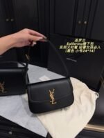SOLFERINO in BOX SAINT LAURENT black - 图片 8