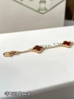 Vintage Alhambra bracelet, 5 motifs - 图片 14
