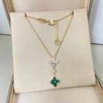 M Star Multi-Motif Pendant - 图片 14