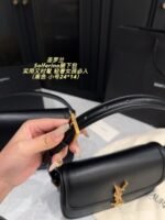 SOLFERINO in BOX SAINT LAURENT black - 图片 9