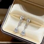 Joséphine Aigrette Impériale earrings - 图片 6