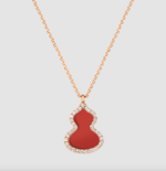Wulu petite necklace