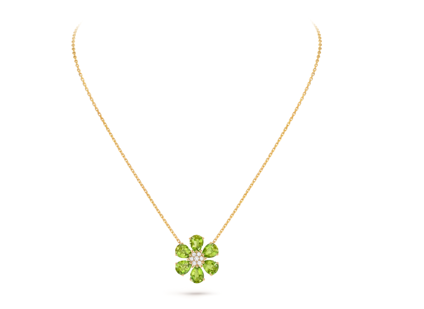 Fleurs d’Hawaï pendant