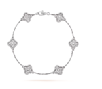 Sweet Alhambra bracelet, 6 motifs