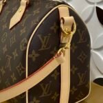 CUSTOMIZABLE Speedy Bandoulière 25 - 图片 7