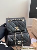 Chanel duma backpack - 图片 12