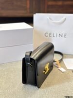 TEEN TRIOMPHE BAG IN shiny calfskin - 图片 7