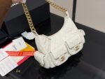 Chanel 25C white hobo bag - 图片 2