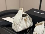 CHANEL 26、22 Handbag white - 图片 9