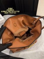 Mini Flamenco clutch in nappa calfskin - 图片 9