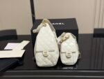 CHANEL 26、22 Handbag white - 图片 2