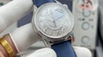 Égérie Self-winding 4606F/000G-B649 35 mm White Gold - 图片 8