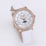 Villeret Quantième Phases de Lune white - 图片 5
