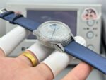 Égérie Self-winding 4606F/000G-B649 35 mm White Gold - 图片 3