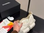 Chanel 25C white hobo bag - 图片 12