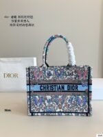 Medium AND Small Dior Book Tote - 图片 6