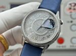 Égérie Self-winding 4606F/000G-B649 35 mm White Gold - 图片 4