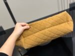 ICARE Medium in quilted suede - 图片 6