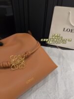Mini Flamenco clutch in nappa calfskin - 图片 6