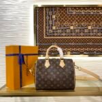 CUSTOMIZABLE Speedy Bandoulière 25 - 图片 6
