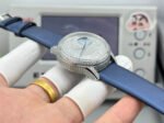 Égérie Self-winding 4606F/000G-B649 35 mm White Gold - 图片 12