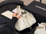 CHANEL 26、22 Handbag white - 图片 4