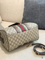 Ophidia large boston bag - 图片 5