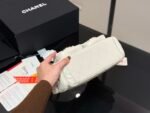 Chanel 25C white hobo bag - 图片 13