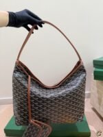 Bohème Hobo Bag - 图片 8