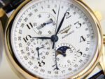 LONGINES MASTER COLLECTION CHRONO MOONPHASE - 图片 11