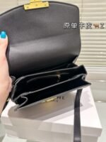 CLASSIQUE TRIOMPHE BAG IN shiny calfskin - 图片 13
