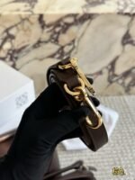 Small Featherlight Puzzle bag in nappa lambskin - 图片 10