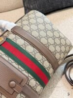 Ophidia large boston bag - 图片 13