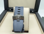 Royal Oak Offshore 42 15720ST.OO.A027CA.01 Blue - 图片 6