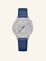 Égérie Self-winding 4606F/000G-B649 35 mm White Gold