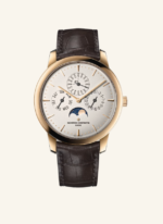 Perpetual calendar ultra-thin