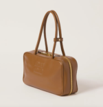 Beau leather top-handle bag - 图片 4