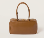 Beau leather top-handle bag - 图片 5