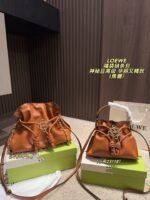 LOEWE Lucky Bag Chain Bag