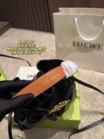LOEWE Lucky Bag Chain Bag black - 图片 5