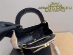 Chanel Straw Kelly Bag - 图片 6