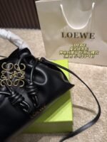 LOEWE Lucky Bag Chain Bag black - 图片 4
