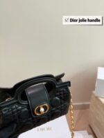 Dior Jolie Top Handle Mini Bag - 图片 4