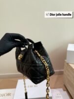 Dior Jolie Top Handle Mini Bag - 图片 5